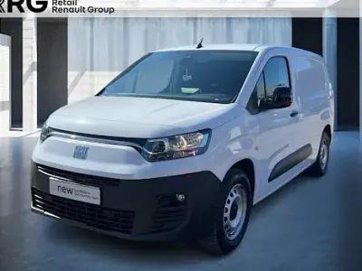 Usata Fiat e-Doblò 100 kW (136 CV) 2023 Bianco Monovolume