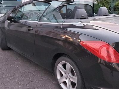 Gebraucht Peugeot 308 CC 140 PS (102 kW) 2009 Braun Cabrio