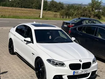 Gebraucht BMW 535