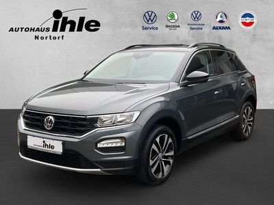 Grau Gebraucht 2020 VW T-Roc Style SUV | 23.380 € (Fairer Preis)