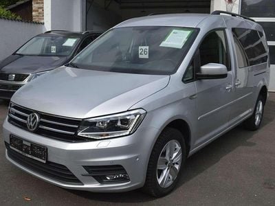 VW Caddy Maxi