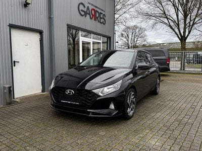 Schwarz Gebraucht 2023 Hyundai i20 Edition 30+ Limousine | 16.800 € (Fairer Preis)