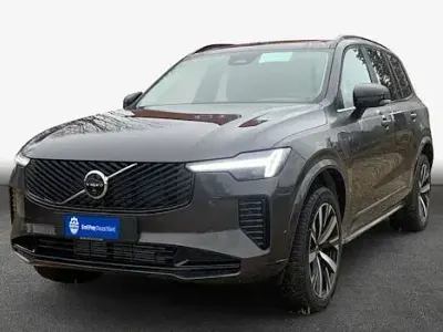 New Volvo XC90 Plus 455 HP (334 kW) 2026 Grey SUV