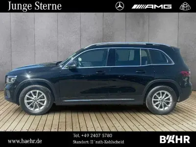 Usata Mercedes GLB200 163 CV (119 kW) 2021 SUV