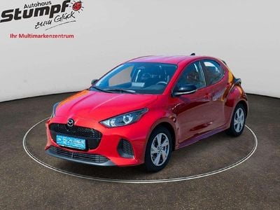 Neu Mazda 2 Exclusive-Line 92 PS (67 kW) 2026 Formal red Kleinwagen