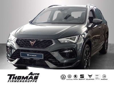 gebraucht Cupra Ateca VZ 2.0 TSI 7-Gang NAVI+LED