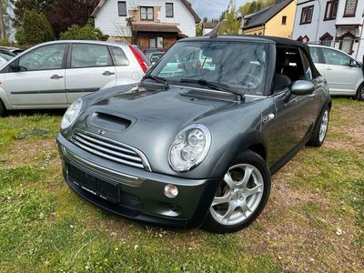 gebraucht Mini Cooper S Cabriolet 