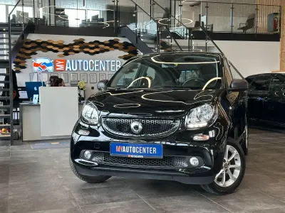 Używany Smart ForFour
