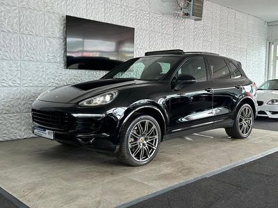 Porsche Cayenne S