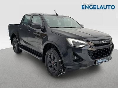 Neu Isuzu D-Max 163 PS (119 kW) 2025 Schwarz SUV