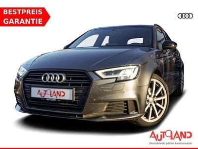 Grau Gebraucht 2019 Audi A3 S-Line Limousine | 22.890 € (Fairer Preis)