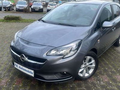 gebraucht Opel Corsa E Active/2Hand/PDC/Scheckheft/SHZ/17900km/