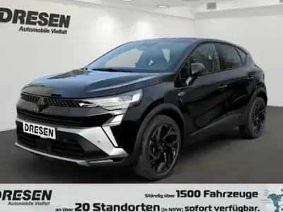 Ny Renault Captur Esprit Alpine 158 HK (116 kW) 2025 Sort SUV