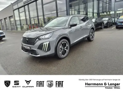 Gebraucht Peugeot 2008 Allure 145 PS (106 kW) 2025 Grau SUV