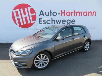 Brugt VW Golf VII Highline 131 HK (96 kW) 2019 Grå Sedan