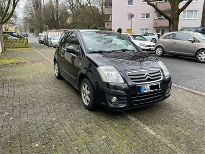 gebraucht Citroën C2 Tüv 2025