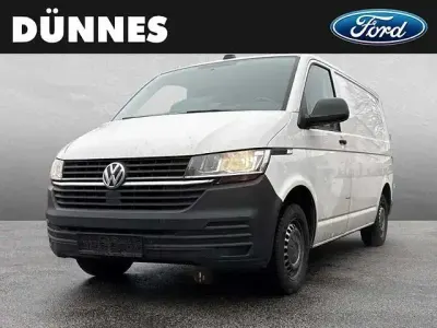 Occasion VW Transporter 150 ch (110 kW) 2021 Blanc Van