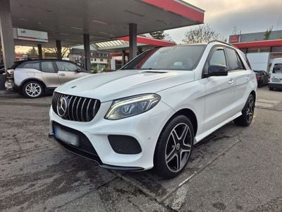 Mercedes GLE350