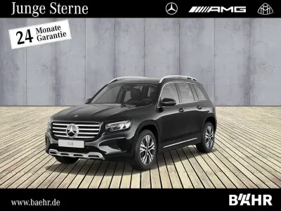 Gebraucht Mercedes GLB250 Progressive 224 PS (164 kW) 2024 Lack kosmosschwarz SUV