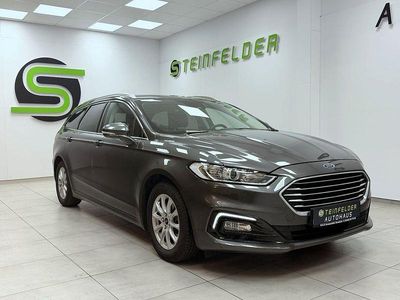 Gebraucht Ford Mondeo Business Edition 165 PS (121 kW) 2019 Grau Limousine