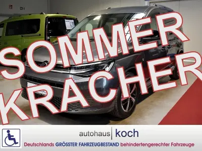Gebraucht VW Caddy Style 114 PS (83 kW) 2024 Grau Van / Kleinbus