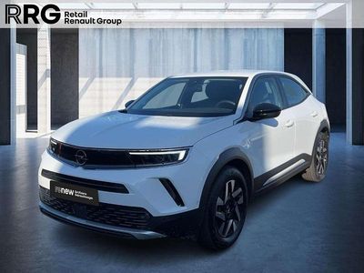 Gebraucht Opel Mokka-e Elegance 100 kW (136 PS) 2022 Weiß SUV