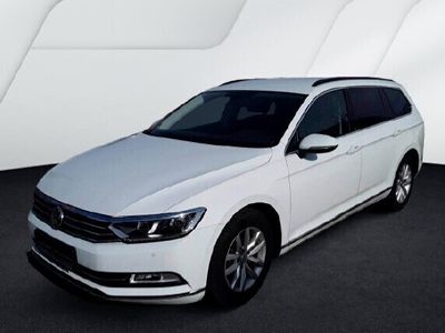 gebraucht VW Passat Variant Comfortline 2.0 TDI NAVI+SITZHZ