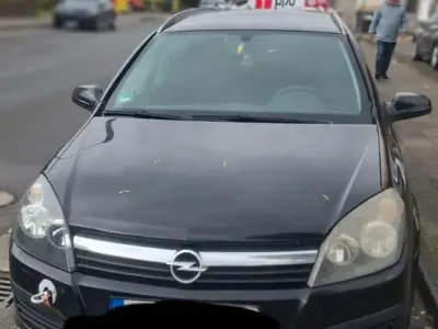 Używany Opel Astra