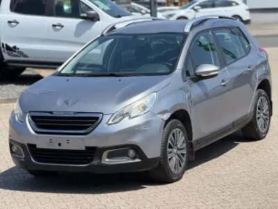 Gebraucht Peugeot 2008