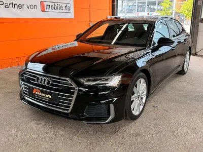Gebraucht Audi A6