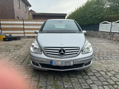 Gebraucht Mercedes C200