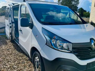 Gebraucht Renault Trafic