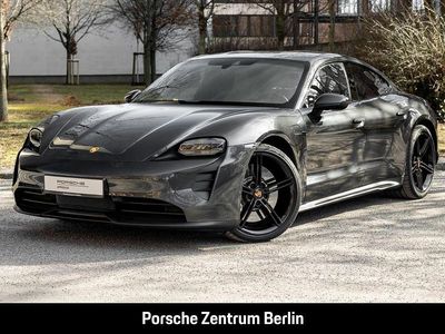 Gebraucht Porsche Taycan 350 kW (476 PS) 2023 Grau Limousine