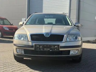 Gebraucht Skoda Octavia