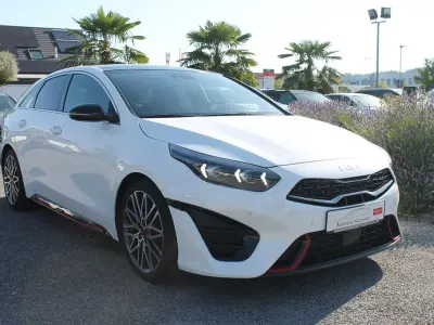 Gebraucht Kia ProCeed GT