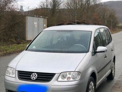 gebraucht VW Touran 