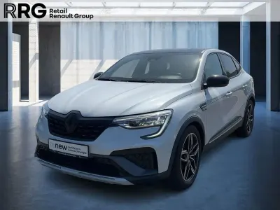 Gebraucht Renault Arkana R.S. 158 PS (116 kW) 2023 Univers weiss SUV