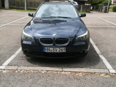 Gebraucht BMW 523