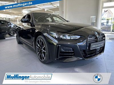 Neu BMW M440 M Sport 374 PS (275 kW) 2025 Schwarz Limousine