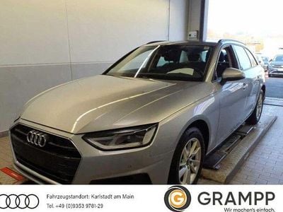 Gebraucht Audi A4 Basis 163 PS (119 kW) 2023 Silber Kombi