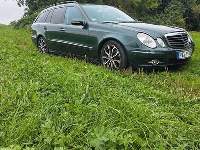 Mercedes E320