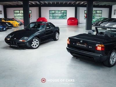Schwarz Gebraucht 1991 BMW Z1 Performance Cabrio | 69.900 €