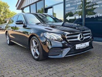Mercedes E300
