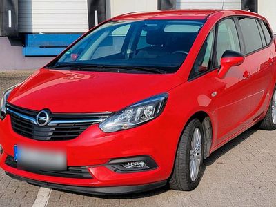 Opel Zafira Tourer