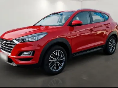 Gebraucht Hyundai Tucson
