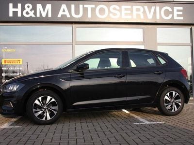 Schwarz Gebraucht 2021 VW Polo Comfortline Limousine | 9.900 € (Guter Preis)