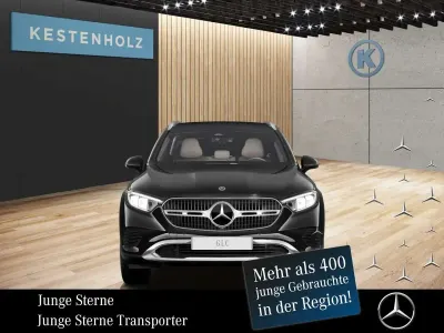 Gebraucht Mercedes GLC300 204 PS (150 kW) 2026 Schwarz SUV