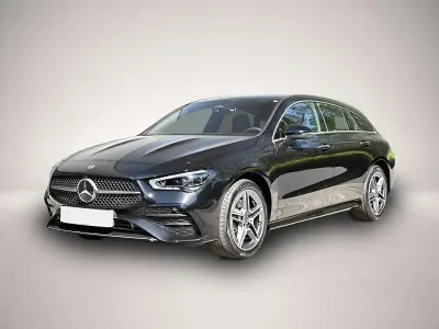 Gebraucht Mercedes CLA250 163 PS (119 kW) 2025 Manufacturer Coupé