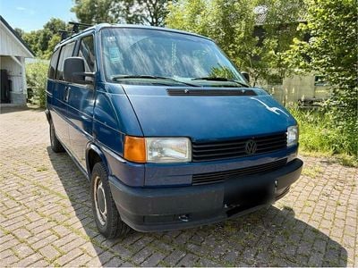 Blau Gebraucht 1995 VW Transporter Van | 5.000 €
