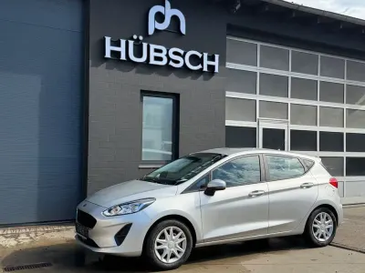 Gebraucht Ford Fiesta Trend 71 PS (52 kW) 2019 Silber Kleinwagen